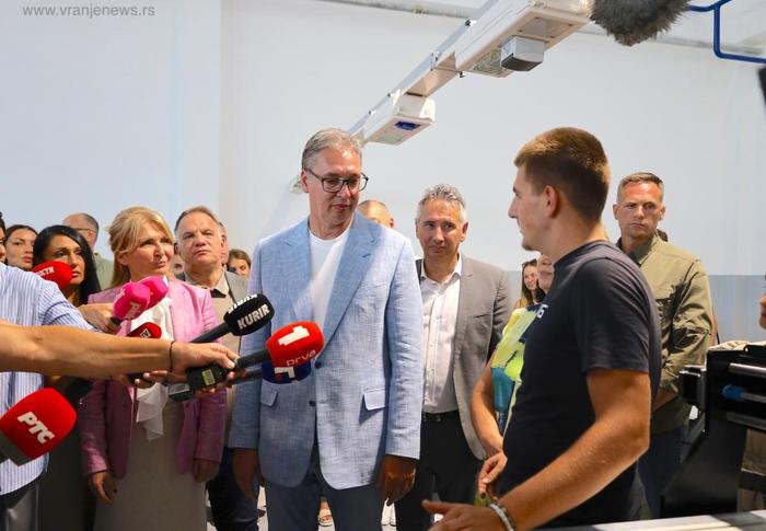 Foto Vranje news