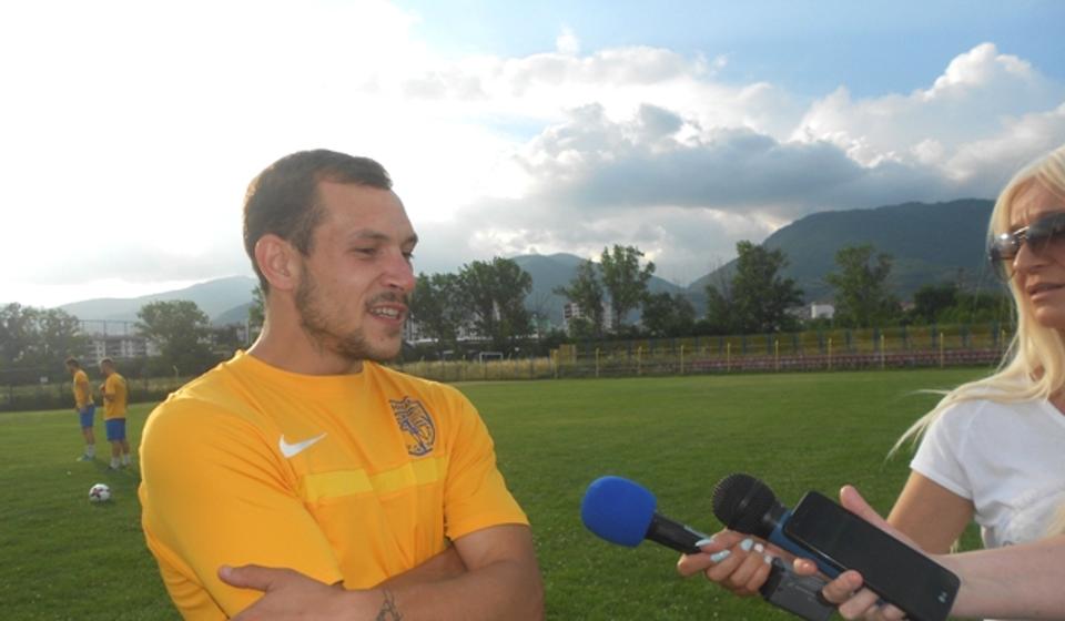 Mlađan Stevanović. Foto VranjeNews