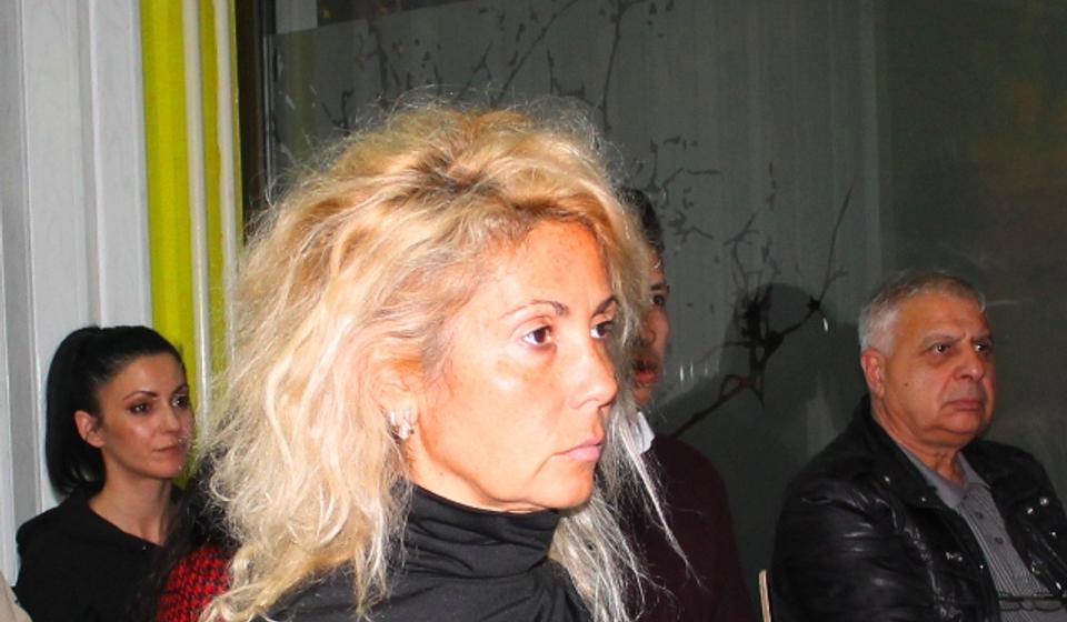 Sve kreće od preventive: Beba Kanački. Foto VranjeNews