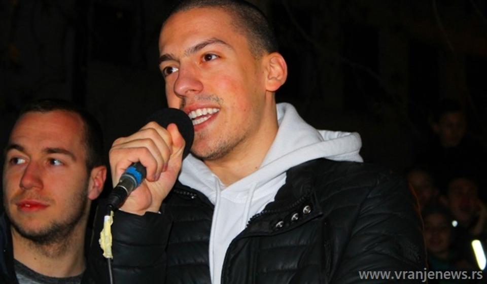 Baka Prase zimus u Vranju. Foto VranjeNews