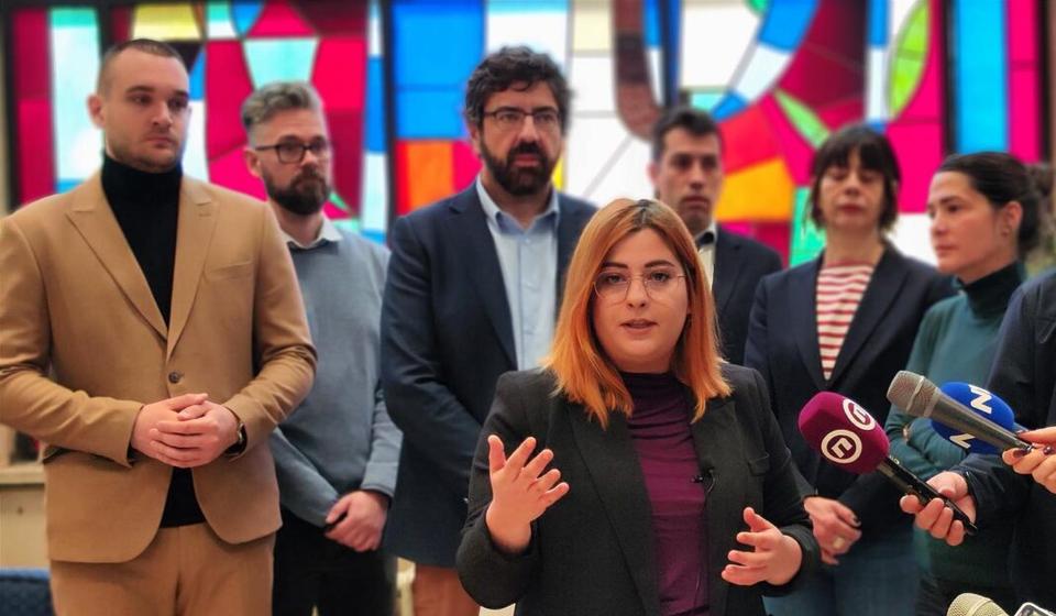 Natalija Stojmenović, Foto NDMBG