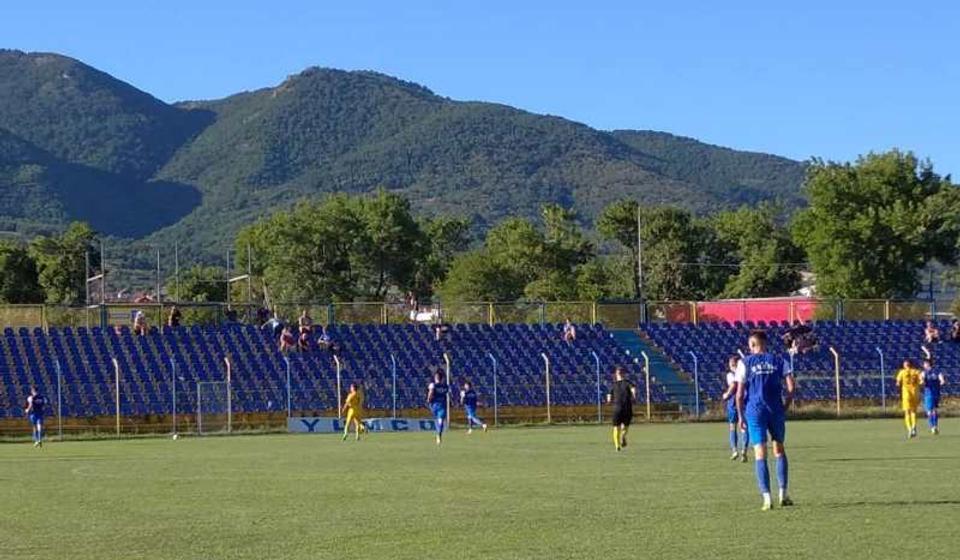 Foto ilustracija FK Pčinja