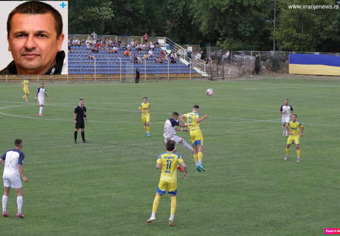 Foto Vranje news/Transfermarkt