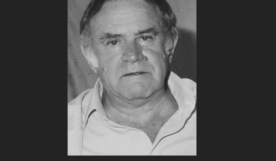 Vladimir Zdravković. Foto porodična arhiva