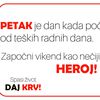 Foto Crveni krst