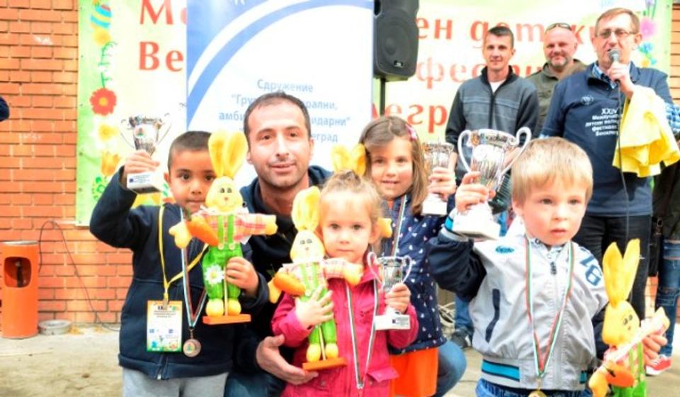 Spremaju se mnogobrojna takmičenja. Foto Uskršnji festival