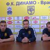 Antić: Ne smemo da omalovažimo poslednju ekipu na tabeli. Foto VranjeNews