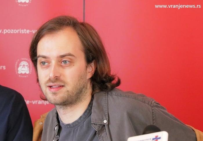 Jug Đorđević. Foto Vranje news