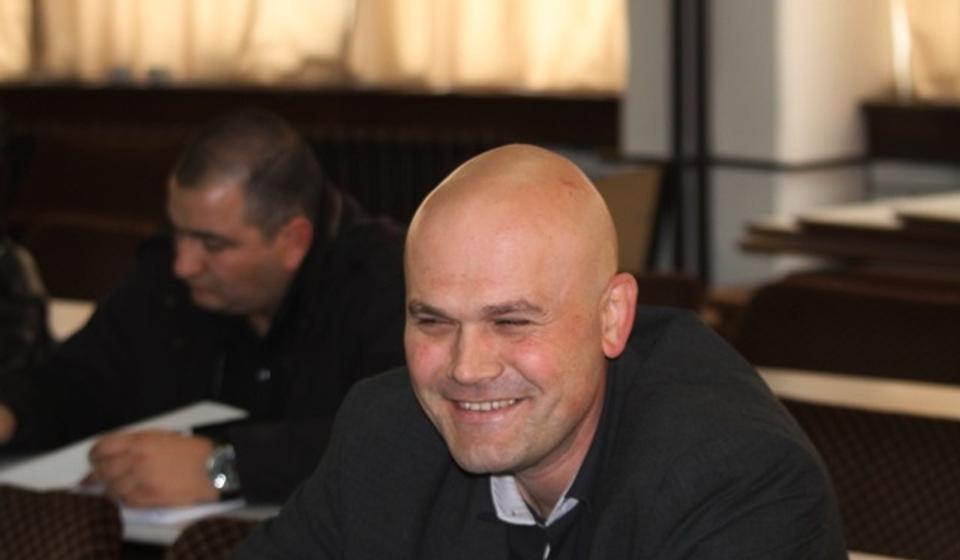 Vranjanac na čelu PU Vranje: Saša Nedeljković. Foto Vranje News