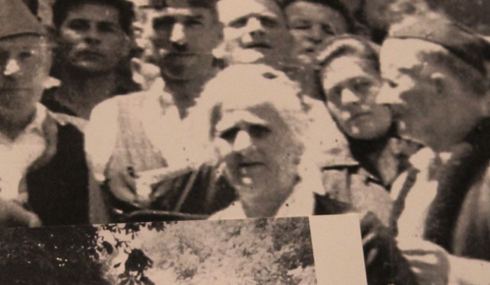 Stana Avramović Karaminga. Foto Vranje news