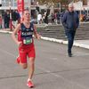 Kristijan Stošić. Foto AK Vranjski maratonci