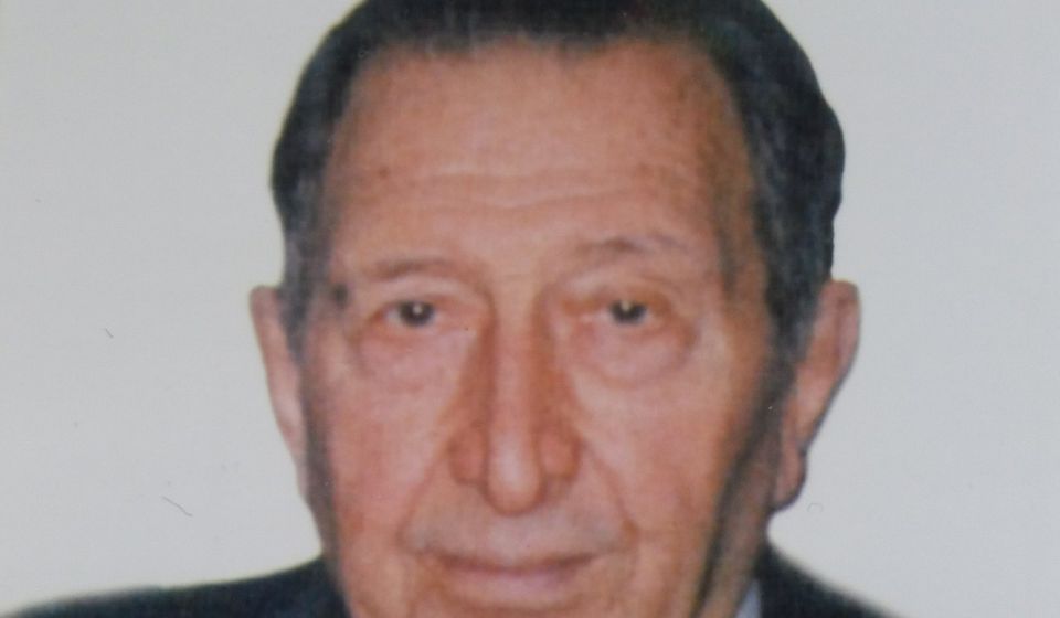 Prim. dr. Radivoje Stanković. Foto porodična arhiva