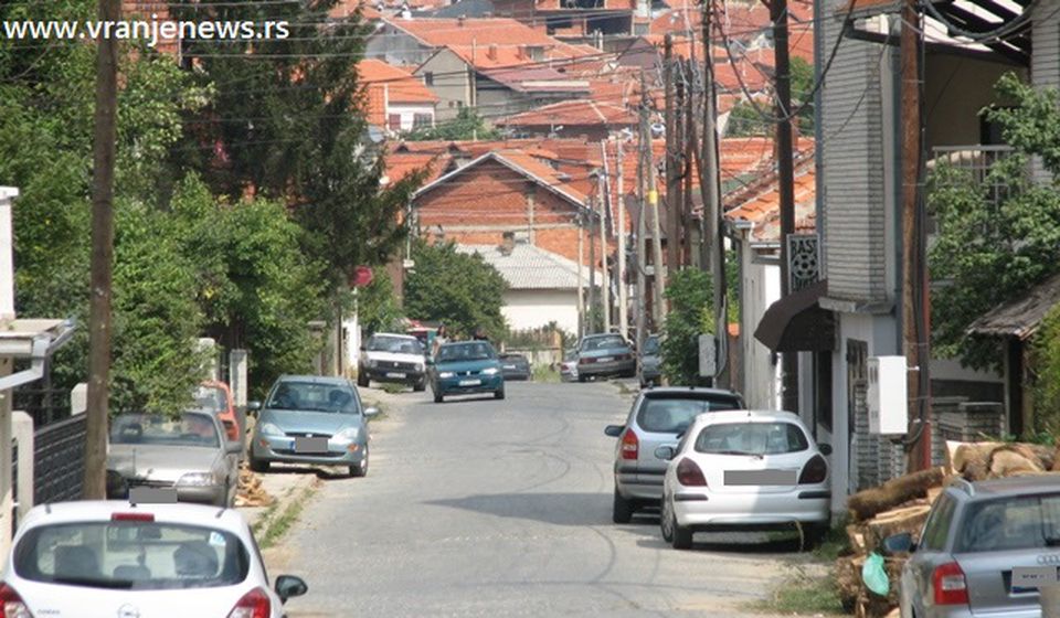 Ulica dr Kopše. Foto Vranje News