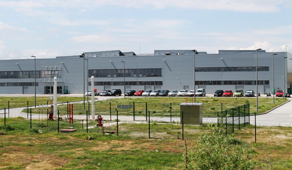 Geox i Top sofa mogli bi uskoro da dobiju društvo u Industrijskoj zoni Bunuševac. Foto VranjeNews