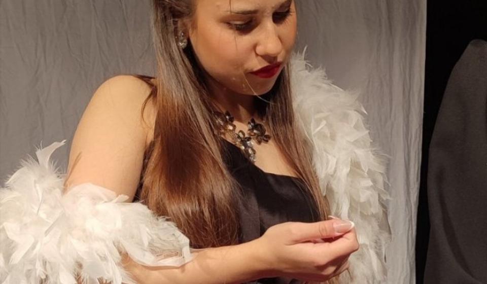 Luna Mitrović. Foto PBS