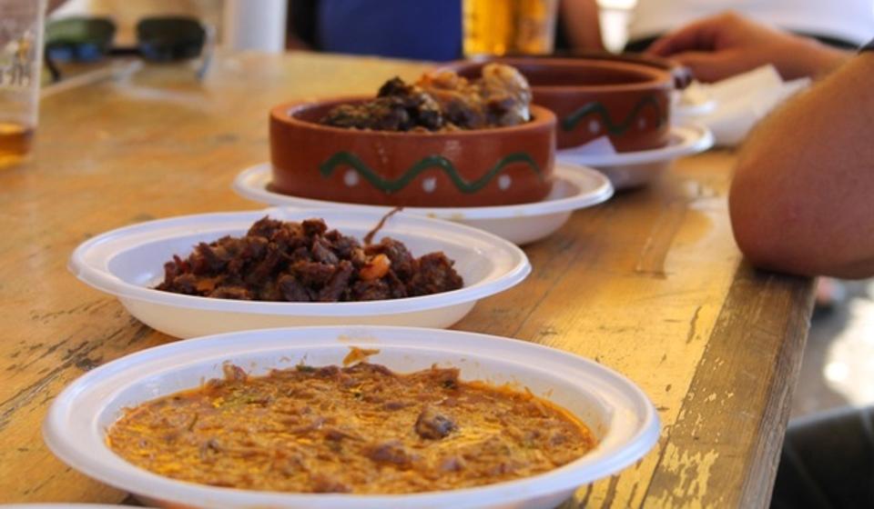 Sa jedne od ranijih gulašijada u okolini. Foto Vranje News