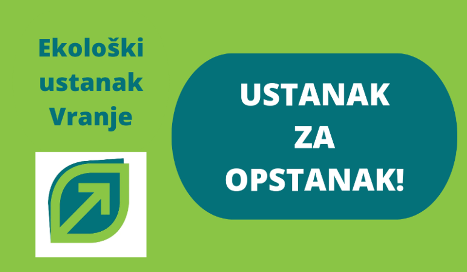 Foto Ekološki ustanak Vranje