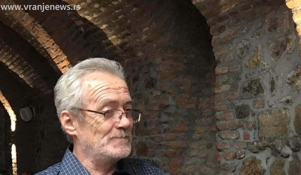 Zoran Karajić. Foto VranjeNews