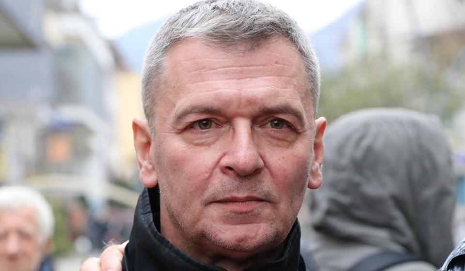 Aleksandar Jovanović Ćuta. Foto Vranje News