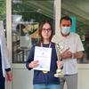 Najbolja u Srbiji: Sofija Stojanović. Foto lična arhiva