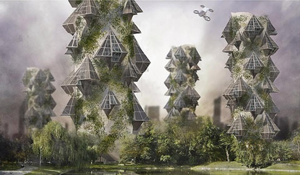 Deo Daničinog rada. Foto future-house.org