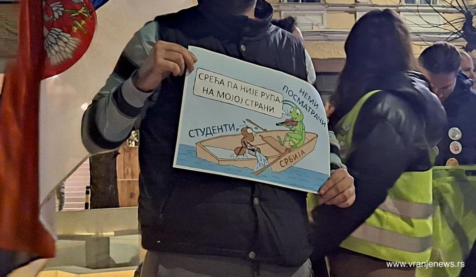 Foto Vranje news