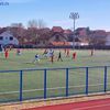 Detalj sa današnjeg derbija na Gradskom stadionu u Vranju. Foto Vranje News