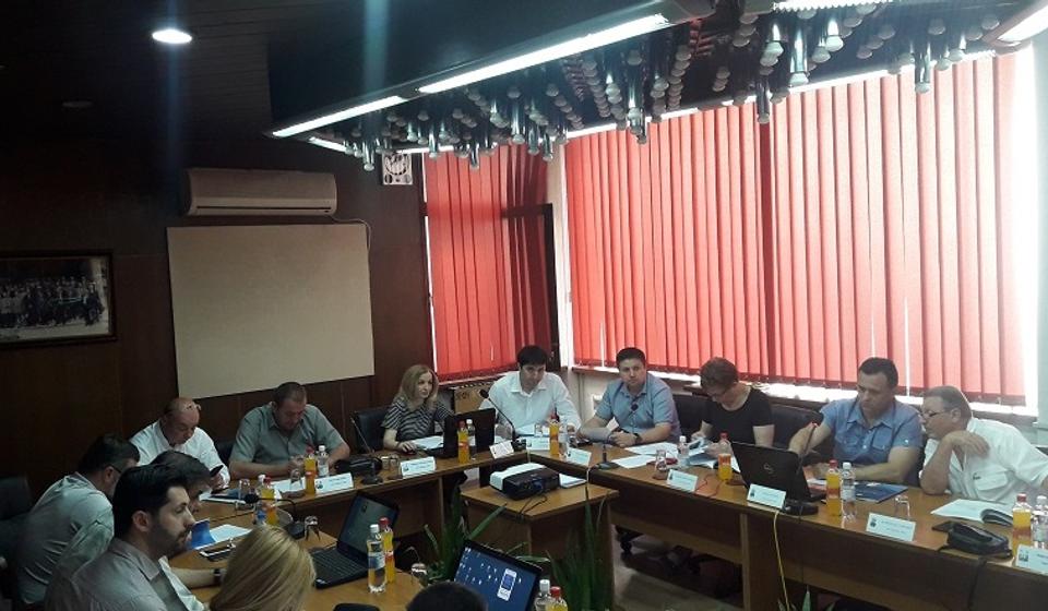 Usvojen Nacrt Odluke o završnom računu budžeta Grada Vranja. Foto Grad Vranje
