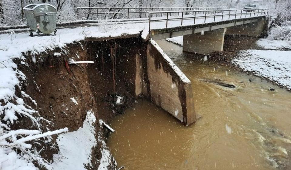 Most na Veternici. Foto N. Cvetković