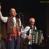 Dalibor Mladenović, član Grupe Izvor, na festivalu 2020. godine. Foto Vranje News