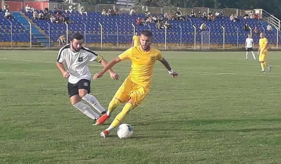 Detalj sa subotnje utakmice. Foto FK Dinamo