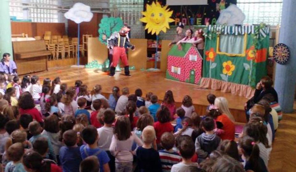 Foto Pozorište Bora Stanković