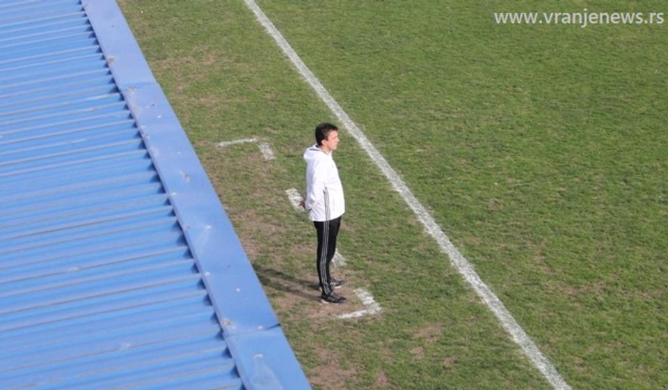 Vraća se u Surdulicu: Simo Krunić. Foto VranjeNews