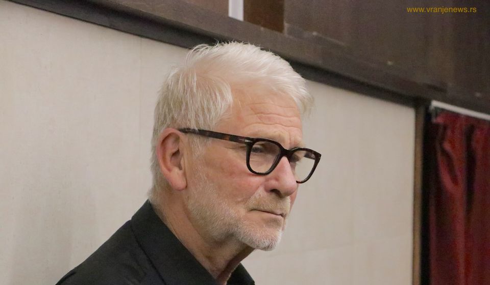 Valentin Vencel. Foto Vranje news