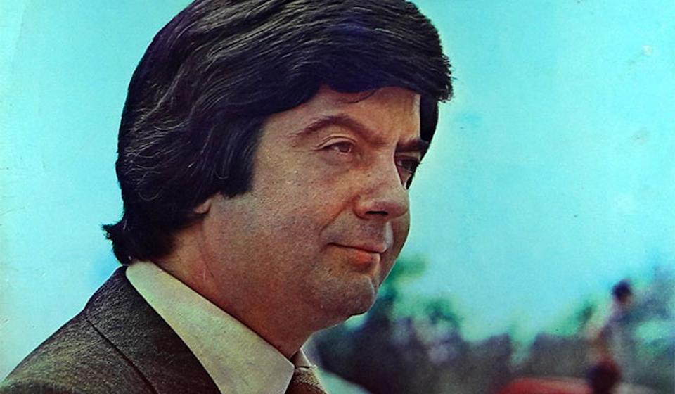 Staniša Stošić, simbol vranjske gradske pesme. Foto PGP RTB