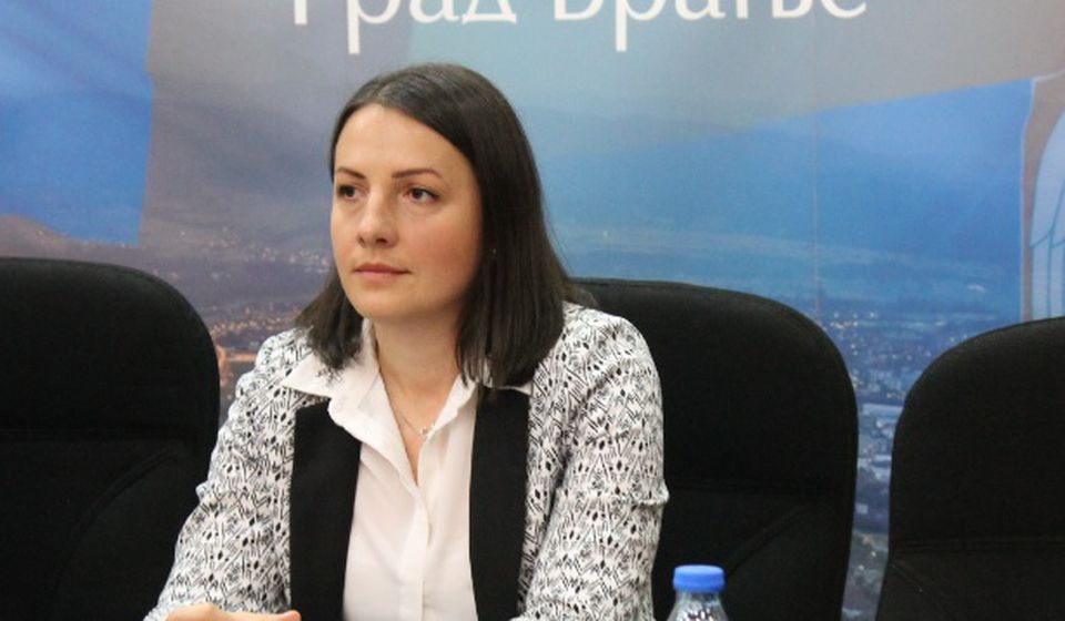 Jelena Maksić. Foto vranje.rs