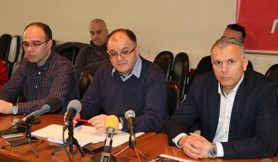 Na listi će biti oko 40 odsto žena, rečeno je na današnjoj konferenciji za medije vranjskog SPS-a.Foto Vranje News