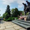 Sa današnje ceremonije. Foto Vranje News