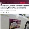 Foto printscreen - portal Nova.rs