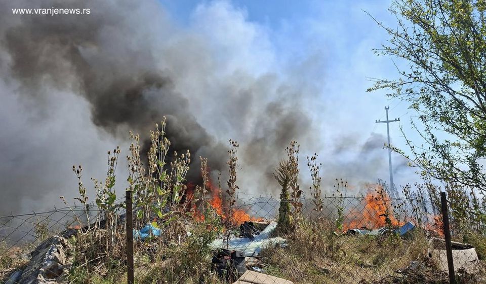 Foto Vranje news