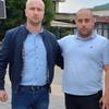 Bujanovčani sa liderom Srpske desnice Mišom Vacićem. Foto privatna arhiva