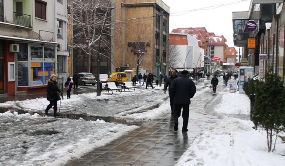 Protestna šetnja krenuće sa gradskog šetališta. Foto VranjeNews