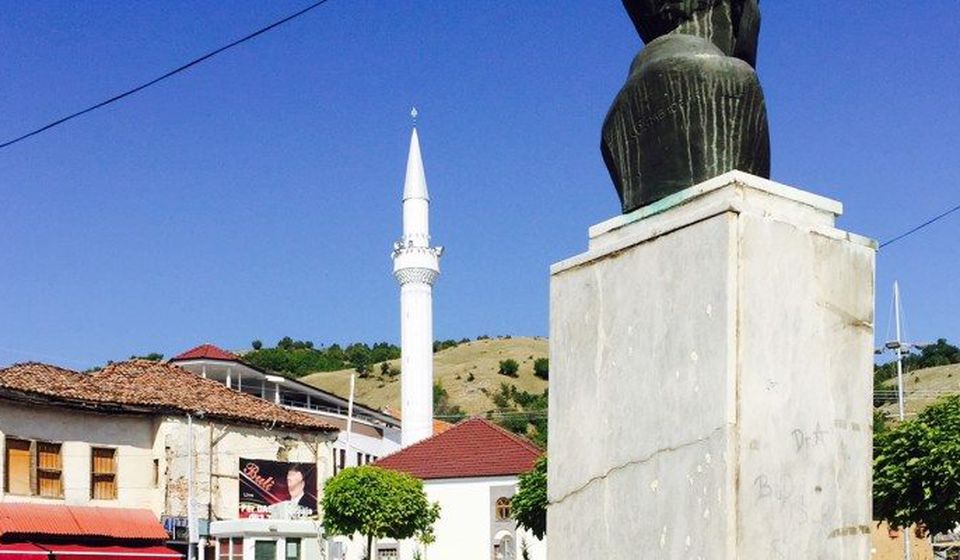 Prištinski dnevnik već vidi Preševo u okviru nezavisnog Kosova. Foto VranjeNews