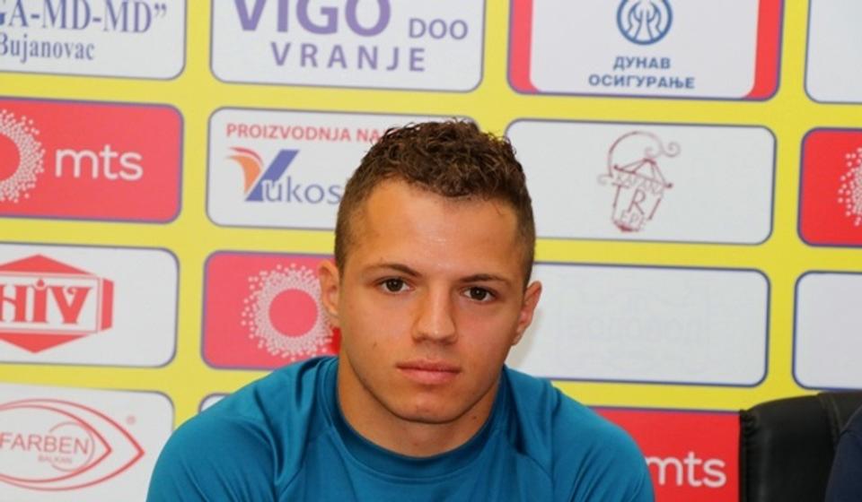 Vladimir Radočaj. Foto Vranje News