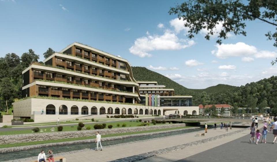 Hotel Westin. Foto Millennium Resorts