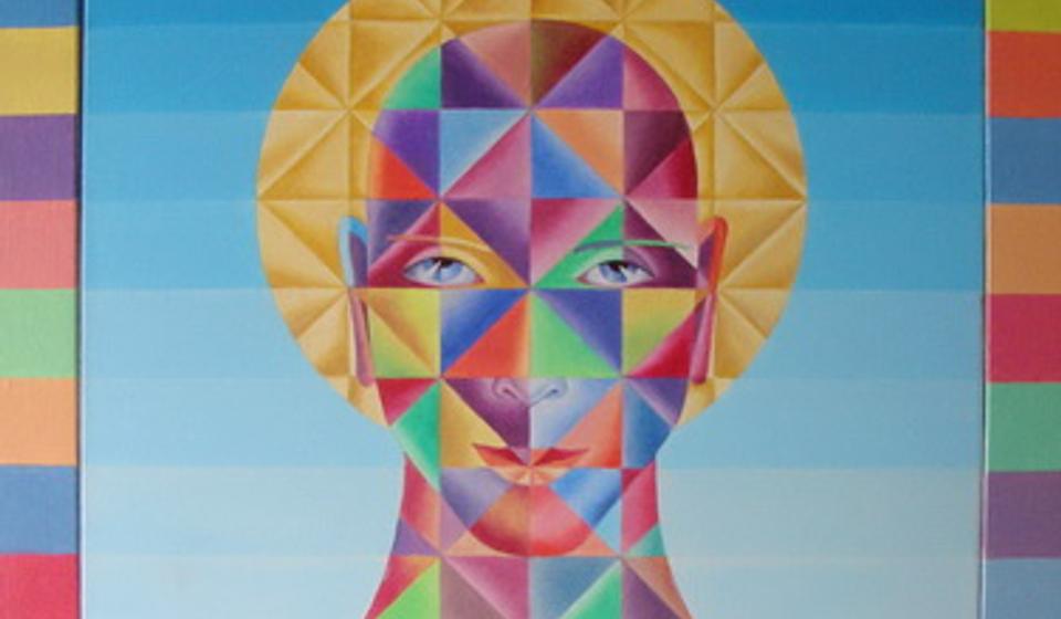 Sveti čovek, Kosta Bunuševac. Foto Galerija Narodnog muzeja