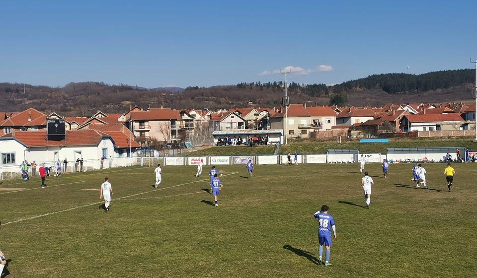 Foto ilustracija FK Pčinja