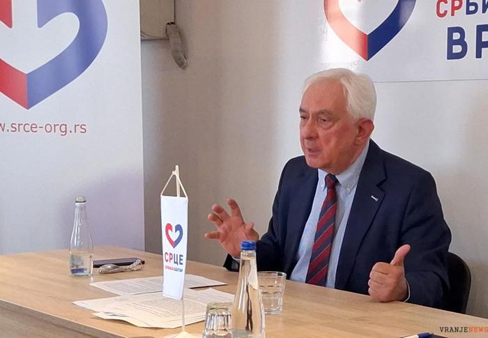 Dragan Delić. Foto Vranje news