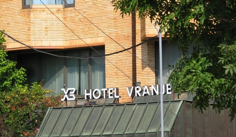 Zgrada i pomoćni objekti na skoro 8.000 kvadrata. Foto VranjeNews