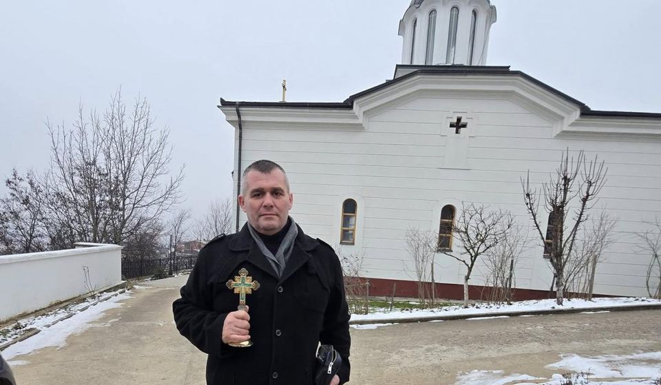 Foto Fejsbuk profil Nenada Milojevića